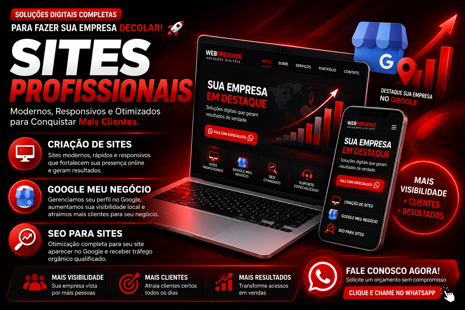 criação de sites rio de janeiro