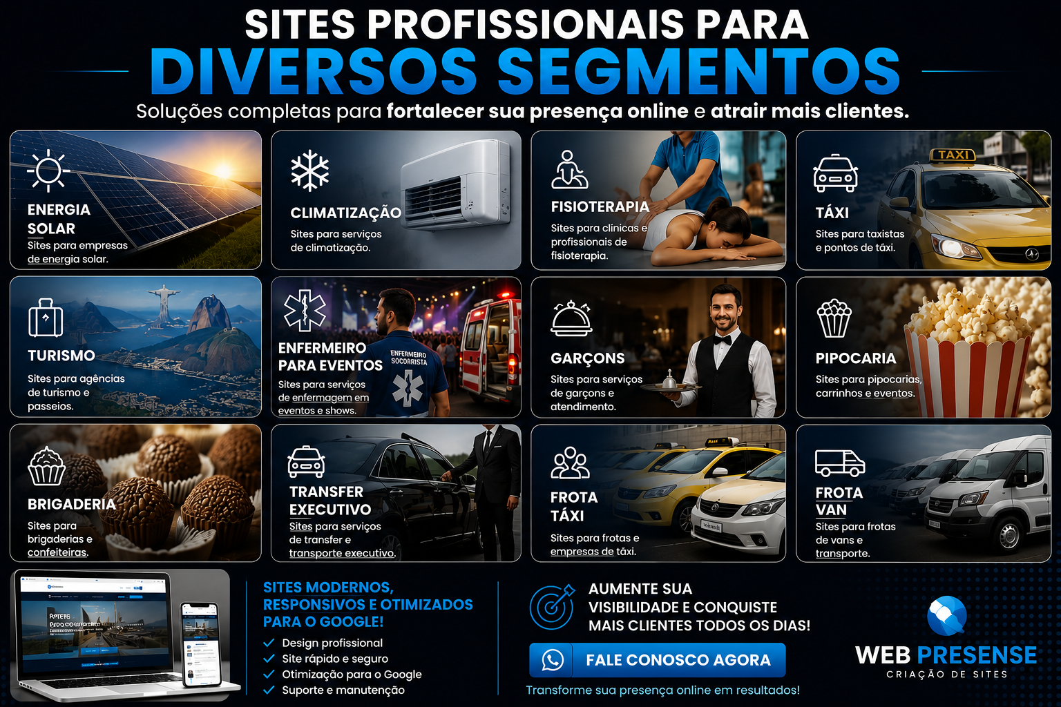 criação de sites rio de janeiro