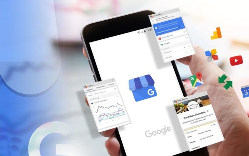 google meu negócio